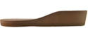 Almond Wedge (+6.00)  (1.5" Heel)